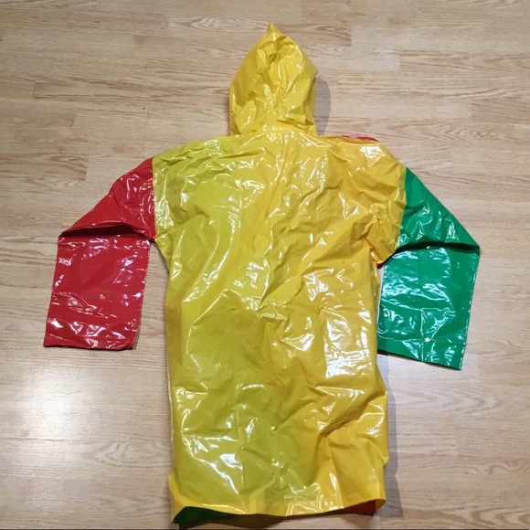 NWOT Kids Raincoat - Picture 4 of 5